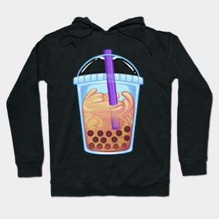 Boba - Coffee Hoodie